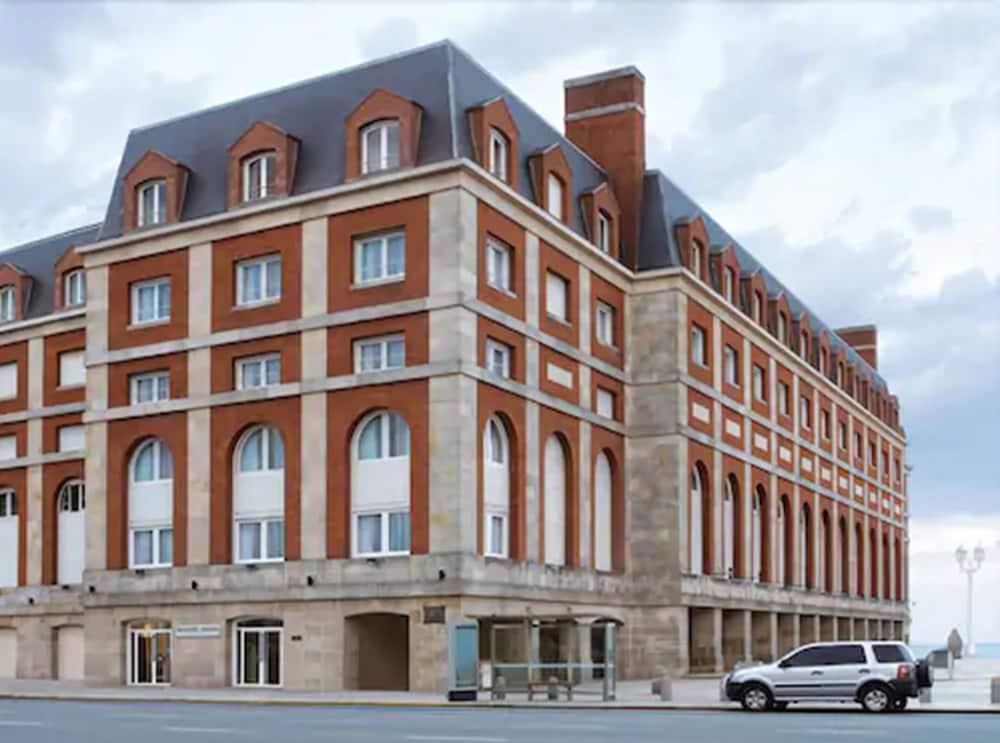 Nh Hotel Casino Mar del Plata Exterior foto
